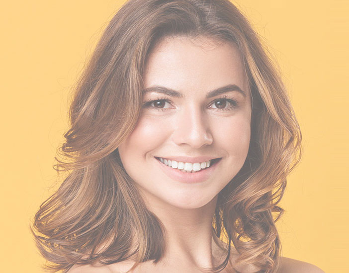 Smiling patient at Pro Health Dental